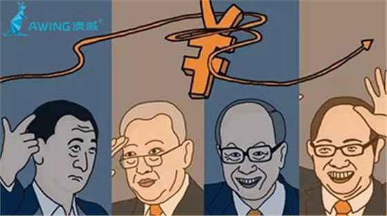 馬云正式殺入樓市，王健林徹底退出房地產(chǎn)！鋁合金門窗行業(yè)迎重大變局